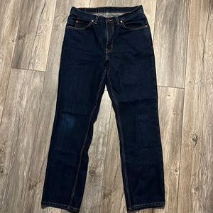 Levi’s Orange Tab Jeans